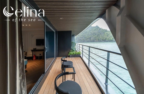 OCEAN BALCONY