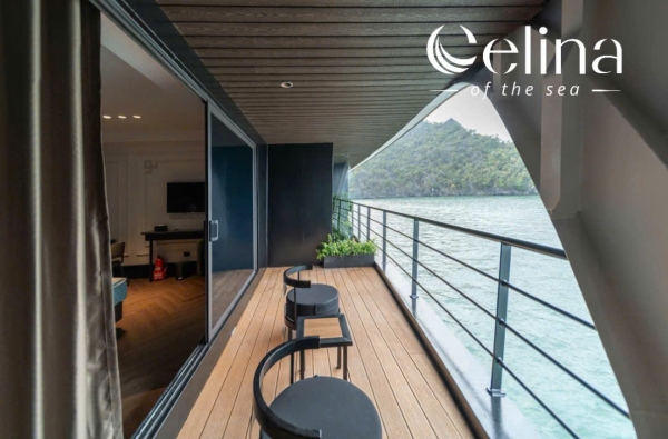 EXECUTIVE BALCONY